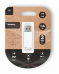 TechOneTech Basic USB 2.0 Memoria 64GB (Pendrive)