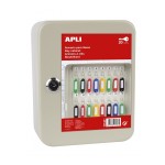 Aggiungi al carrello Armadietto portachiavi Apli con serratura - 20 pos... Armadietto portachiavi Apli con serratura - 20 pos...