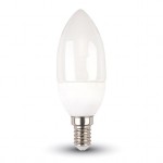 V-TAC Lampadina LED E14 3,5W a Candela con Telecom...