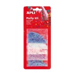 Coriandoli a forma di cuore - Ideale per feste, ma...