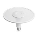 V-TAC PRO Lampadina LED Chip Samsung E27 11W UFO A...