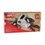 Etichettatrice Apli Premium - 1 riga - 8 caratteri...