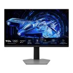 Tcl Monitor Gaming 27 Mled Ips 16:9 Qhd 1Ms 180Hz ...