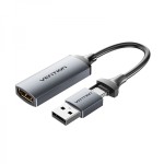 Vention Convertitore HDMI Femmina a USB Maschio e ...
