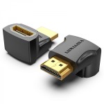 Vention Confezione da 2 adattatori HDMI 2.0 4K 270...