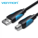 Cavo per stampante Vention USB 2.0 maschio a USB-B...