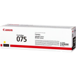 ORIGINALE Canon toner giallo 075 y 6362C002 1300 p...