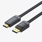 Convertitore Vention DisplayPort maschio a HDMI ma...