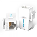 Vention Confezione da 5 connettori di rete UTP RJ4...