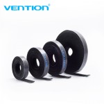 Striscia passacavi Vention - 3 m - Nera