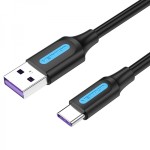 Vention Cable USB 2.0 Macho a USB-C Macho - 1.5m -...