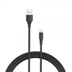 Vention Cable USB 2.0 Macho a MicroUSB Macho - 0.2...