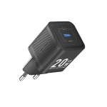 Caricatore da muro Vention GaN USB-C 20W - Ricaric...