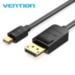 Vention Cable Mini DP Macho a DP Macho 1.2 4K - 2m...