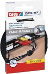 Tesa On & Off Cable Manager Confezione di strisce ...