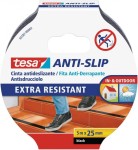 Nastro adesivo antiscivolo Tesa 25 mm x 5 m - Estr...