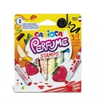 Carioca Confezione da 8 pennarelli profumati a dop...