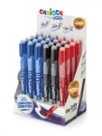 Carioca Oops Expositor de 24 Boligrafos Borrables ...