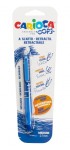 Penna cancellabile retrattile Carioca Oops - Sensi...