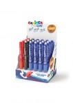 Compra Carioca Oops Expositor de 24 Boligrafos Borrables ... Carioca Oops Expositor de 24 Boligrafos Borrables ...