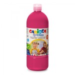 Tempera Carioca Flacone 1000ml - Colori Super Lava...