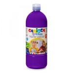 Bottiglia Tempera Carioca - 1000ml - Colori Super ...