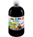 Tempera Carioca Flacone 500ml - Colori Super Lavab...