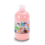 Tempera Carioca Flacone 500ml - Colori Super Lavab...