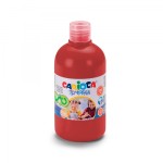 Tempera Carioca Flacone 500ml - Colori Super Lavab...