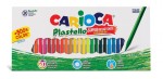 Carioca Confezione da 30 Tagliapasta in Plastica -...