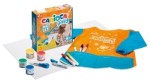 Set artistico Carioca Baby, confezione da 12 prodo...