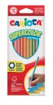 Compra Carioca Supercolor Confezione da 12 Matite Colorat... Carioca Supercolor Confezione da 12 Matite Colorat...