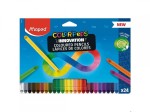 Maped Color`Peps Infinity Confezione da 24 matite ...