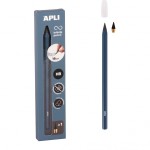 Confezione di matite Apli Infinite con mine HB + r...