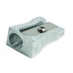 Temperamatite in metallo Faibo per matite fino a 8...