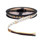 V-TAC Strip LED SMD5050 24W/m 5m 60LED/m 24V 3in1+...