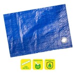 Sungarden Tenda da sole / Telo con occhielli in me...