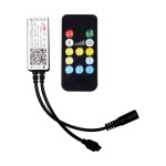 V-TAC Controller Wifi per Strip LED 12V/24V Dimmer...