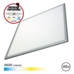 Pannello LED Elbat 60x60 40W - 4600Lm - Selettore ...