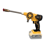 Idropulitrice Blim senza spazzole di carbone 20V (...