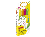 Jovi Gel Textmarker Pack con 4 pennarelli fluoresc...