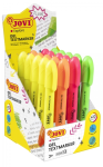 Espositore Jovi Gel Textmarker con 20 pennarelli -...