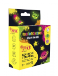 Set di 4 tempere Jovi da 35 ml - Tempere scolastic...