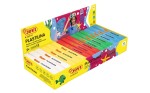 Jovi Espositore da 15 Tavolette di Plastilina 150g...
