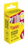 Jovi School Chalks Box con 10 gessetti bianchi - C...