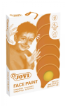 Set trucco in crema Jovi da 6 pezzi - Ipoallergeni...
