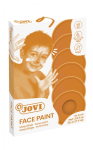 Set di 6 flaconi da 8 ml di crema per il trucco Jo...