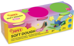 Jovi Soft Dough Blandiver Confezione da 3 barattol...