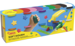 Jovi Soft Dough Blandiver Confezione da 10 Baratto...