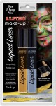Alpino Makeup Liquid Liner Pack con 2 flaconi di t...